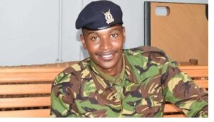 The National Police Service (NPS) has ordered the arrest of Mugithi artist and police officer Samuel Muchoki alias Samidoh. 