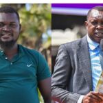 Kapseret MP Oscar Sudi has expressed sorrow following the death of Albert Ojwang while in police custody