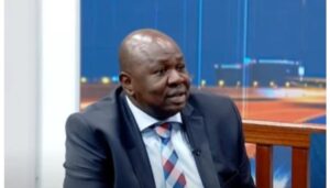 Charles Owino defends DIG Lagat amid resignation calls over Albert Ojwang' murder