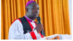 Anglican Church of Kenya (ACK) Archbishop Jackson Ole Sapit has flagged a statement circulating on social media regarding the death of Albert Ojwang as fake.