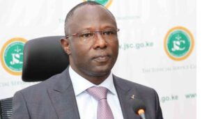 President Ruto appoints new IEBC Chair Erastus Ethekon, six Commissioners