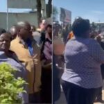 Homa Bay Woman Rep Bensouda chased away during Albert Ojwang's postmortem