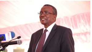 Retired Chief Justice David Maraga has called for the immediate shutdown of President William Ruto’s administration following the death of Albert Omondi Ojwang in police custody.
