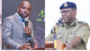 CS Murkomen has responded to calls to have DIG of Police, Eliud Lagat, step aside following the death of Albert Ojwang.  