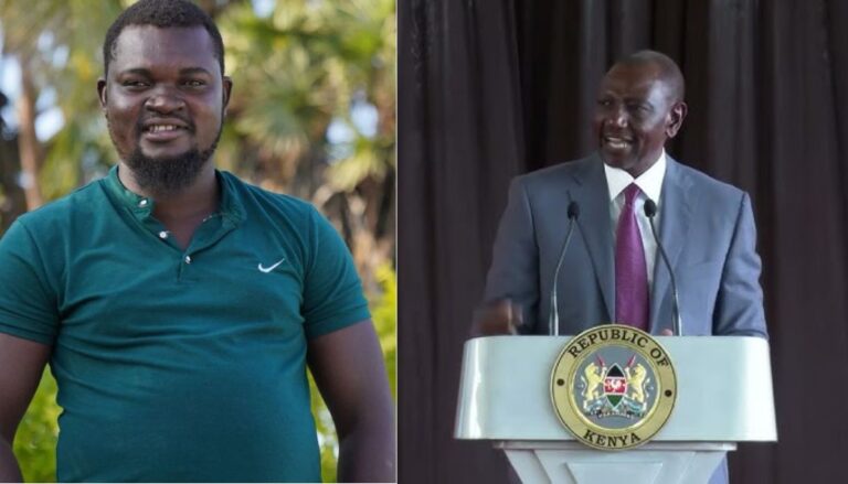 President William Ruto has spoken out on the death of Albert Ojwang, who died while in police custody at the Central Police Station.