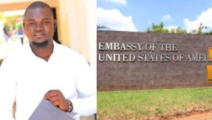 The United States Embassy in Nairobi has called for a transparent investigation into the death of Albert Ojwang.