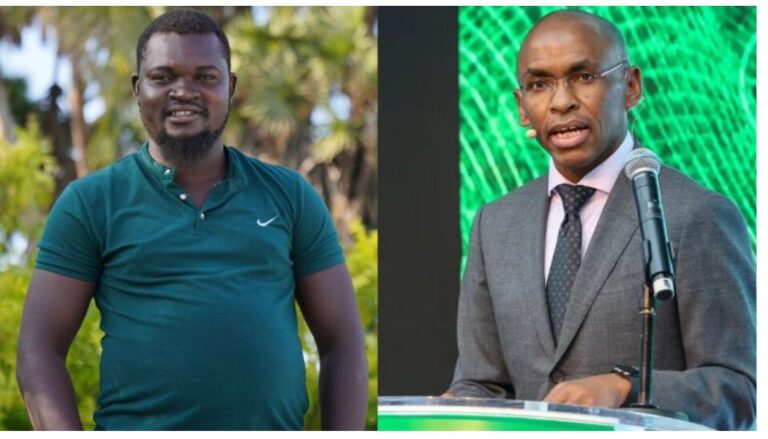 Safaricom CEO Peter Ndegwa has dismissed allegations linking the telecommunications company to the arrest and subsequent death of Albert Ojwang.  