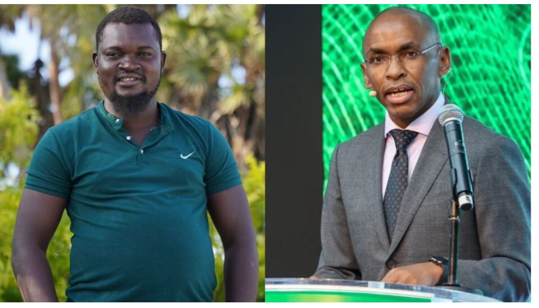 Safaricom CEO Peter Ndegwa has dismissed allegations linking the telecommunications company to the arrest and subsequent death of Albert Ojwang.  