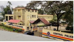 Central Police Station officers, OCS Taalam say Albert Ojwang was brought in critical condition
