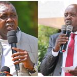 Kapseret Member of Parliament Oscar Sudi has slammed Nandi Senator Samson Cherargei over his attacks on Interior Cabinet Secretary Kipchumba Murkomen. 