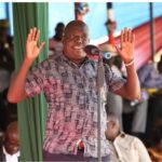 Nanam Ward MCA and UDA party member Philip Ekuwam Lomuria has died, the party has confirmed.