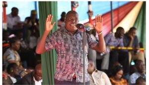 Nanam Ward MCA and UDA party member Philip Ekuwam Lomuria has died, the party has confirmed.