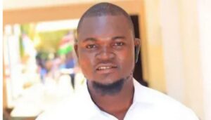 Police officer, Constable James Mukhwana arrested over murder of Albert Ojwang