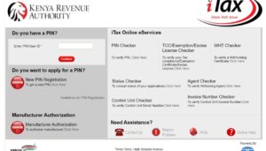 KRA introduces new yay of filing 'Nil Returns' on eCitizen portal as deadline nears