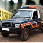 National Police Service (NPS) interdicts Rwanyambo Police Post OCS after woman loses pregnancy while in custody.