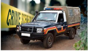 National Police Service (NPS) interdicts Rwanyambo Police Post OCS after woman loses pregnancy while in custody.