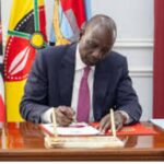 President William Ruto has established seven new State Departments in a fresh move to restructure the government.