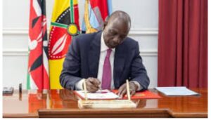 President William Ruto has established seven new State Departments in a fresh move to restructure the government.