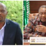 Moses Kuria sends message to Uhuru after regaining full control of Jubilee Party