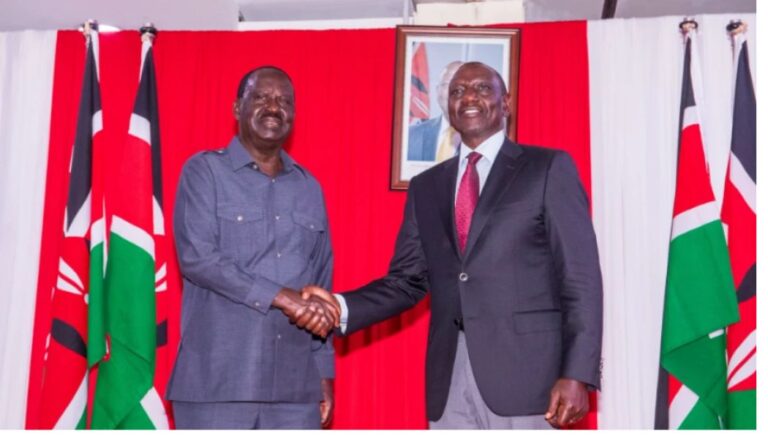 The Orange Democratic Movement (ODM) party has called on the government to end extrajudicial killings and abductions in the country.