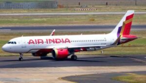 Air India flight makes emergency landing in Thailand after bomb threat; all passengers off plane.
