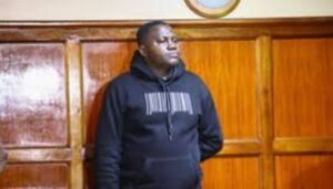 Court orders James Mukhwana detained until June 20 in Ojwang murder case