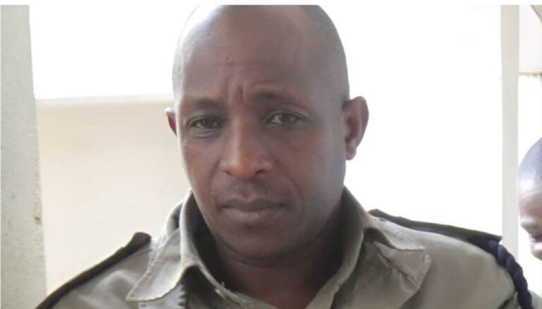 Central Police Station Officer Commanding Station (OCS) Samson Talaam has been arrested in Eldoret. 