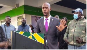 Geoffrey Mosiria has denied reports of mobilizing goons to infiltrate the protests that were organized over the death of Albert Ojwang.