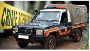 A man has died by suicide by hanging himself inside police cells at Katito Police Station in Nyakach Sub-County, Kisumu County.