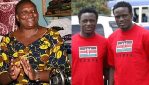 Mildred Wanyama, the mother of Kenyan football legends Victor Wanyama and McDonald Mariga, is dead.