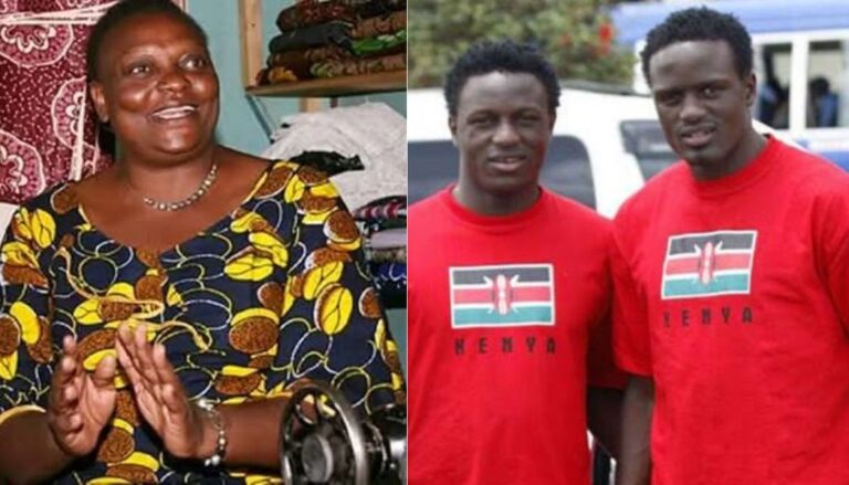 Mildred Wanyama, the mother of Kenyan football legends Victor Wanyama and McDonald Mariga, is dead.