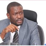 Senator Sifuna refused to recognise Farouk Kibet, saying he doesn't hold any constitutional office.
