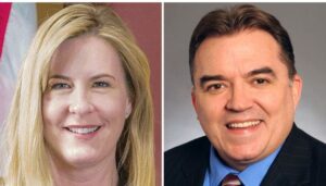 Minnesota state lawmaker and her husband were shot and killed in their home early on Saturday morning in what Governor Tim Walz called an "act of targeted political violence"