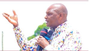President William Ruto's aide Farouk Kibet has publicly criticized Turbo MP Janet Sitienei for skipping a fundraising event held in her constituency. 