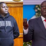 Gachagua issues a warning to police officers following the arrest of Constable James Mukhwana