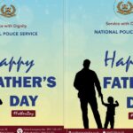 The National Police Service (NPS) received backlash from Kenyans online on Sunday, June 15, following a Father’s Day post.
