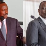 Wiper leader Kalonzo Musyoka has ruled out working with President William Ruto ahead of the 2027 vote.