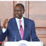 Kenyans online have not welcomed President William Ruto's message of goodwill as the world observes Father's Day.