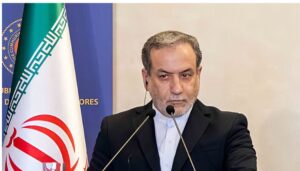 Iran Foreign Minister Abbas Araqchi says that the Islamic Republic places its trust only in its own forces for defending its national security.
