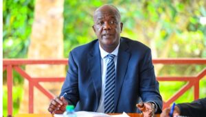 Kilifi Governor Gideon Mung’aro is in mourning following the death of his father, Gideon Baya Mung’aro Senior, who passed away on Sunday, June 15.