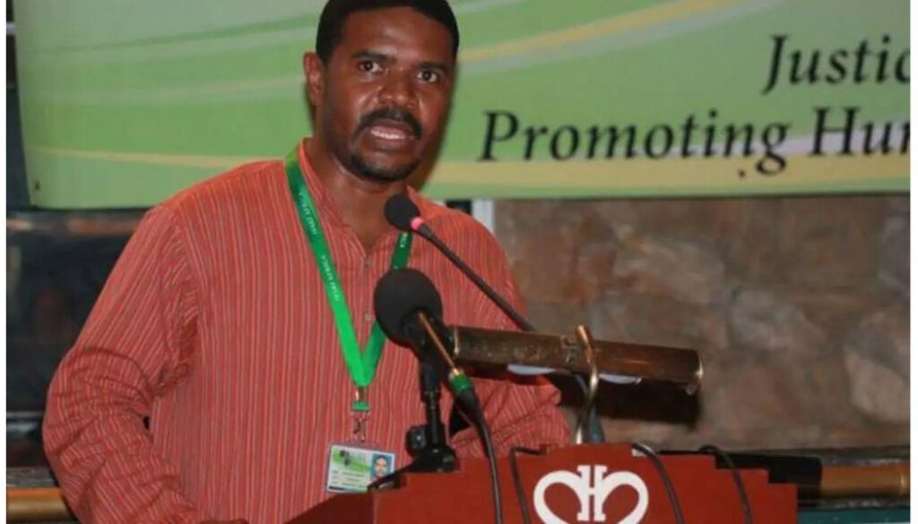 Vocal Africa CEO Hussein Khalid has opened the lid on an unsolved abduction case involving a former county official of a county in the northeastern region