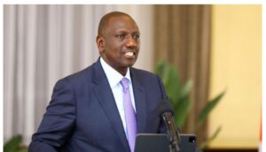 President William Ruto has criticised opposition leaders for what he termed as a lack of a clear development agenda,