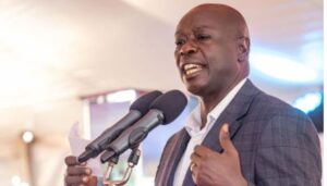 Rigathi Gachagua has opened a can of worms after alleging that there is a killer squad in the police service formed under President William Ruto's orders