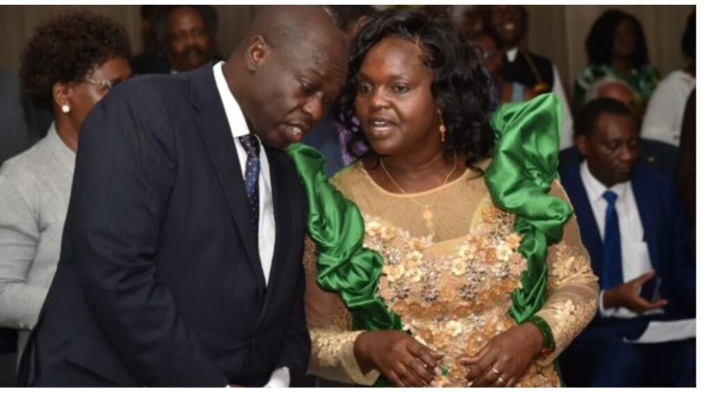 Gachagua has revealed past protocol frustrations under President William Ruto's government, which ultimately compelled him to stand up for his wife, Pastor Dorcas Rigathi.