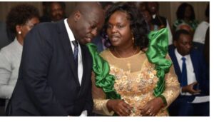 Gachagua has revealed past protocol frustrations under President William Ruto's government, which ultimately compelled him to stand up for his wife, Pastor Dorcas Rigathi.