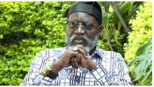 Roots Party Leader George Wajackoyah has claimed he was offered money and promised 150 acres of land in Narok County to join the government.