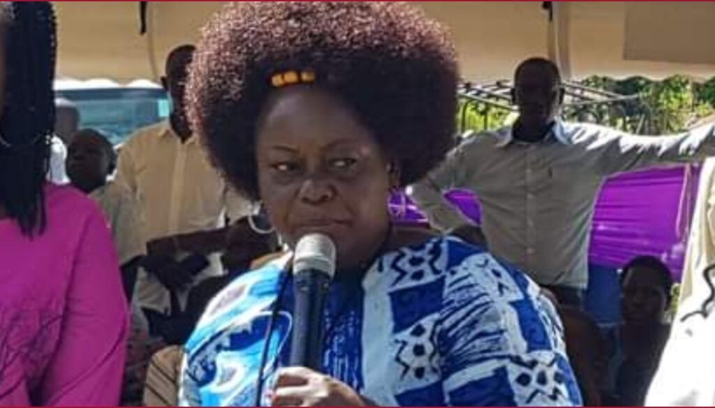 Suba North Member of Parliament Millie Odhiambo has raised an alarm after another man died while in police custody.