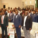 Fred Matiang’i has taken his 2027 presidential campaign to the international stage, kicking off a fresh round of diaspora engagements with a town hall meeting in Texas, USA.