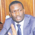 Nairobi Senator Edwin Sifuna took a subtle swipe at President William Ruto after he stated that he would not hand over power to people without a plan.