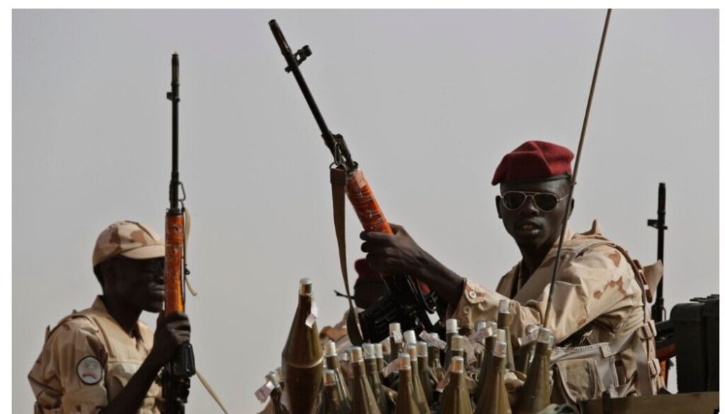 Kenyan government has dismissed claims that it is supplying arms to the Rapid Support Forces (RSF) in South Sudan